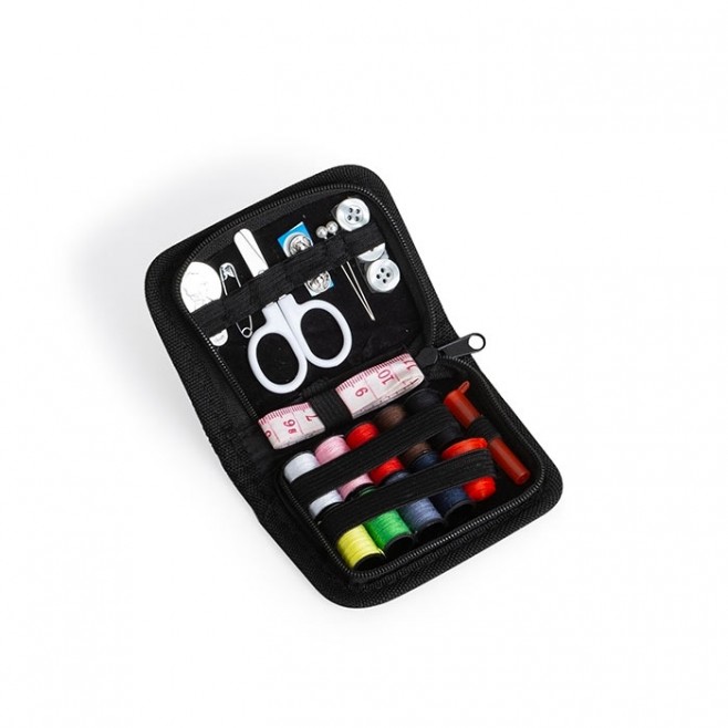 Kit Costura Personalizado Com Logotipo da Empresa Para Brindes Kit Costura Personalizado Com Logotipo da Empresa Para Brindes
