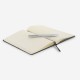 Kit Caderno A5 Com Caneta de Alumínio Personalizado Kit Caderno A5 Com Caneta de Alumínio Personalizado