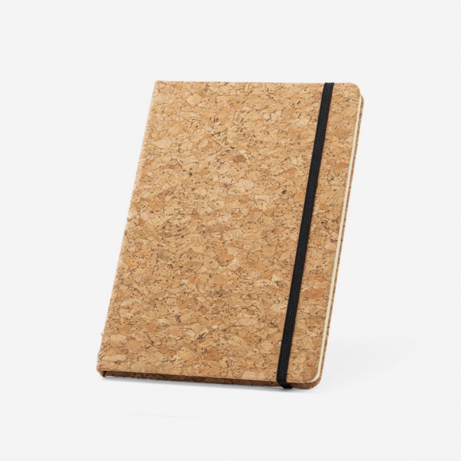 Kit Caderno Com Caneta Em Cortiça Personalizado Kit Caderno Com Caneta Em Cortiça Personalizado