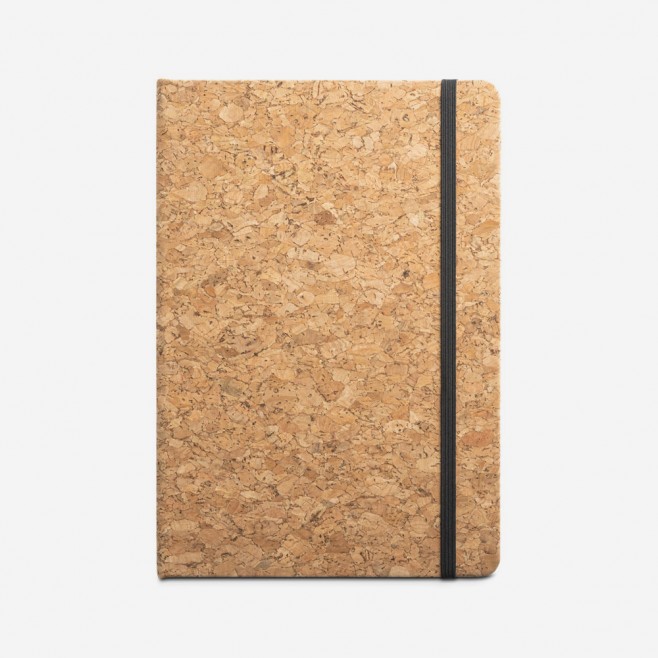 Kit Caderno Com Caneta Em Cortiça Personalizado Kit Caderno Com Caneta Em Cortiça Personalizado