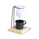 Kit Café 3 Peças com Logo Kit Café 3 Peças com Logo