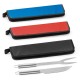 Kit Churrasco 2 Peças com Estojo Colorido Personalizado Kit Churrasco 2 Peças com Estojo Colorido Personalizado