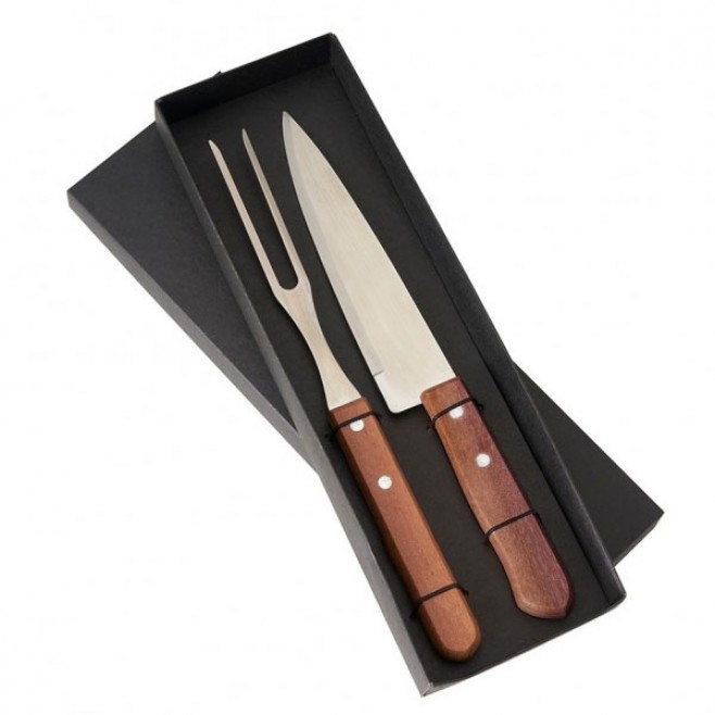 Kit Churrasco 2 Peças Personalizado Kit Churrasco 2 Peças Personalizado