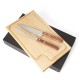 Kit Churrasco 3 Peças Personalizado para Brinde Kit Churrasco 3 Peças Personalizado para Brinde