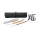 Kit Churrasco com Logo Personalizado Kit Churrasco com Logo Personalizado