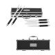 Kit Churrasco com Logo Personalizado Kit Churrasco com Logo Personalizado