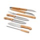 Kit Churrasco Com Maleta Bambu Personalizado Kit Churrasco Com Maleta Bambu Personalizado