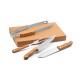 Kit Churrasco Com Pegador Personalizado Kit Churrasco Com Pegador Personalizado