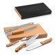 Kit Churrasco Com Pegador Personalizado Kit Churrasco Com Pegador Personalizado