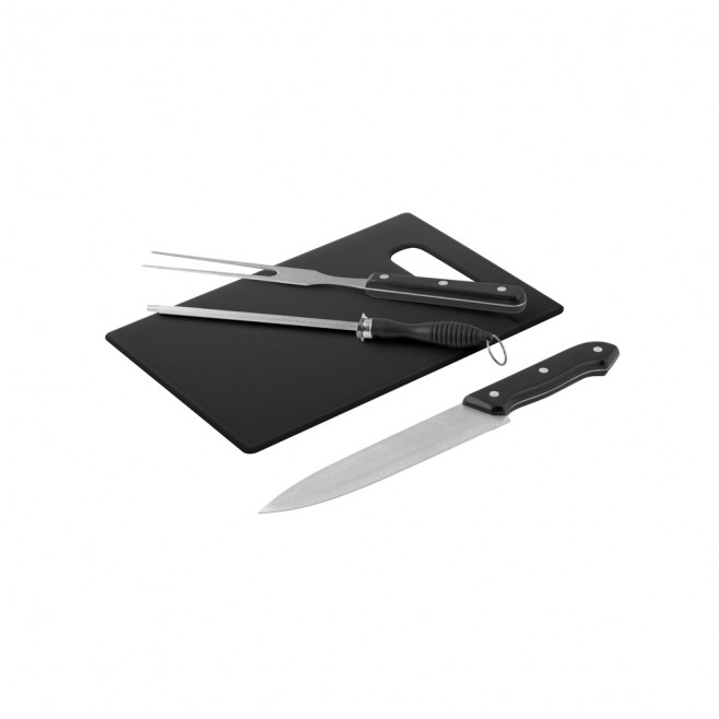 Kit Churrasco Estojo Colorido Personalizado Kit Churrasco Estojo Colorido Personalizado