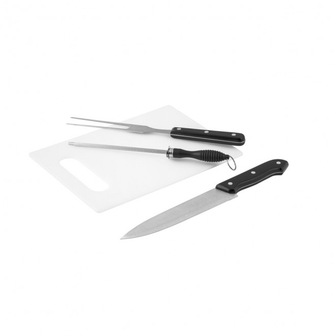 Kit Churrasco Estojo Colorido Personalizado Kit Churrasco Estojo Colorido Personalizado