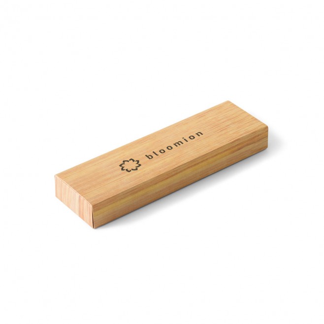 Kit Conjunto Ecológico de Caneta e Lapiseira Bambu Personalizado Kit Conjunto Ecológico de Caneta e Lapiseira Bambu Personalizado