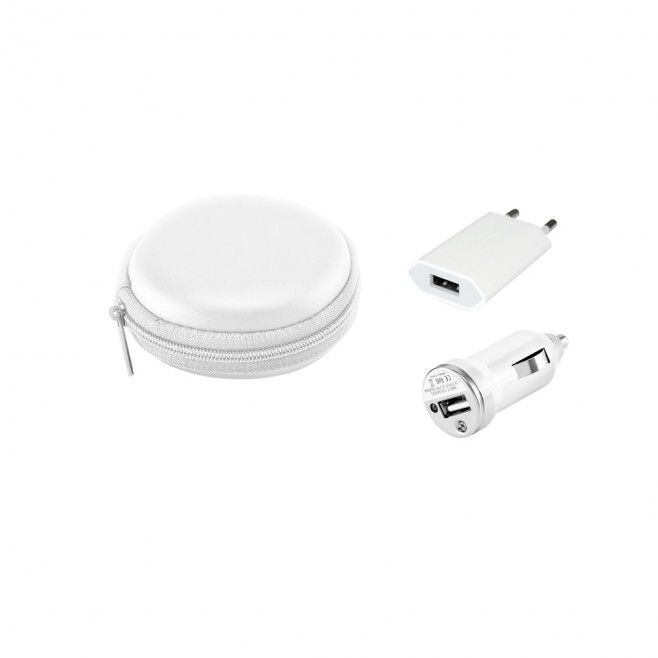 Kit de Adaptadores USB Personalizado Kit de Adaptadores USB Personalizado