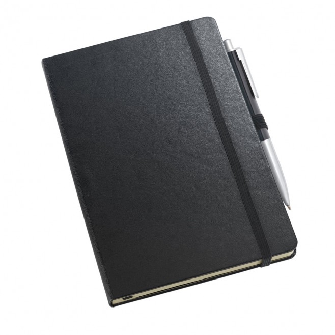 Kit de caderno e Esferográfica Personalizado Kit de caderno e Esferográfica Personalizado