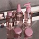 Kit de Viagem Personalizado Para Outubro Rosa Kit de Viagem Personalizado Para Outubro Rosa