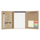 Kit Ecológico para Anotações Personalizado Kit Ecológico para Anotações Personalizado