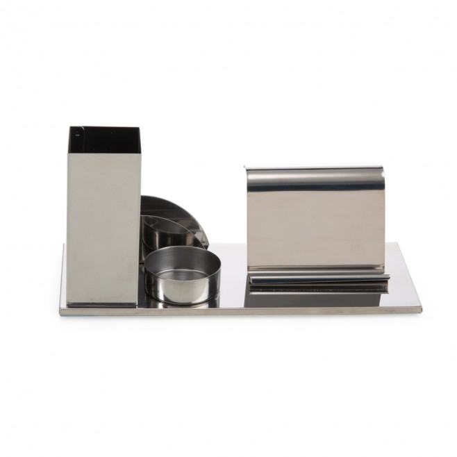 Kit Escritório 4 em 1 Personalizado com Logo Kit Escritório 4 em 1 Personalizado com Logo