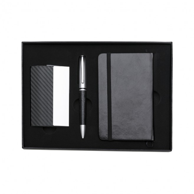 Kit Executivo 3 Peças Personalizado Kit Executivo 3 Peças Personalizado