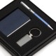 Kit Executivo com 3 Peças Personalizado Kit Executivo com 3 Peças Personalizado
