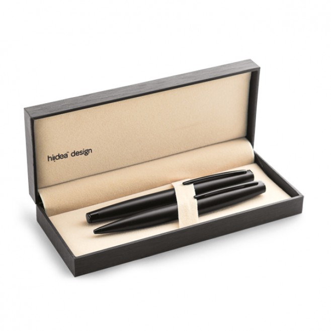 Kit Executivo de Canetas Personalizado Kit Executivo de Canetas Personalizado