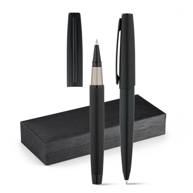 Kit Executivo de Canetas Personalizado Kit Executivo de Canetas Personalizado