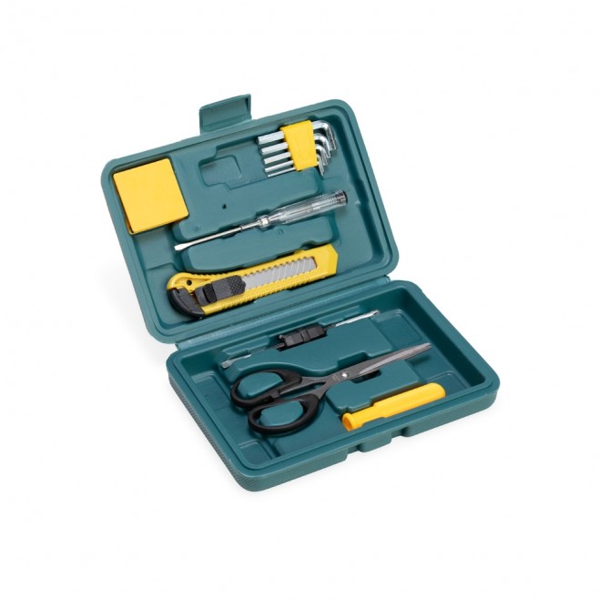 Kit Ferramenta 11 Peças Personalizado Kit Ferramenta 11 Peças Personalizado