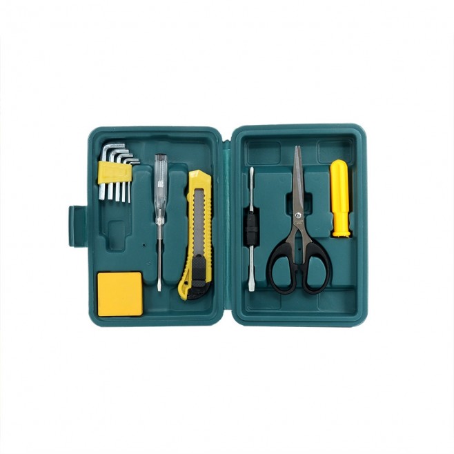Kit Ferramenta 11 Peças Personalizado Kit Ferramenta 11 Peças Personalizado