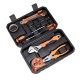 Kit Ferramenta 8 Peças Personalizado Kit Ferramenta 8 Peças Personalizado