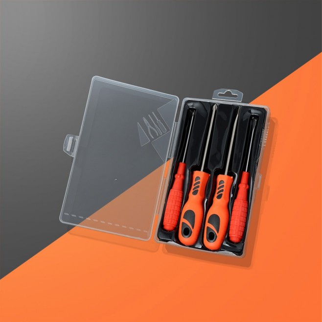 Kit Ferramentas 4 Peças para brindes Kit Ferramentas 4 Peças para brindes