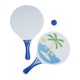 Kit Frescobol MDF Personalizado Kit Frescobol MDF Personalizado
