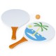 Kit Frescobol MDF Personalizado Kit Frescobol MDF Personalizado