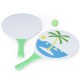 Kit Frescobol MDF Personalizado Kit Frescobol MDF Personalizado