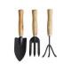 Kit Jardinagem 3 Peças Promocional Kit Jardinagem 3 Peças Promocional