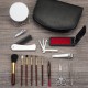 Kit Manicure 15 Peças Com Estojo Personalizado Kit Manicure 15 Peças Com Estojo Personalizado
