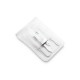 Kit Manicure 4 Peças em Bolsa de PVC Personalizado Kit Manicure 4 Peças em Bolsa de PVC Personalizado