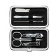 Kit Manicure 6 Peças Com Estojo Personalizado Para Brindes Kit Manicure 6 Peças Com Estojo Personalizado Para Brindes