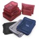 Kit Necessaire 6 Peças Personalizado Para Brindes Kit Necessaire 6 Peças Personalizado Para Brindes