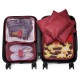 Kit Necessaire 6 Peças Personalizado Para Brindes Kit Necessaire 6 Peças Personalizado Para Brindes