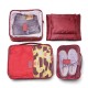 Kit Necessaire 6 Peças Personalizado Para Brindes Kit Necessaire 6 Peças Personalizado Para Brindes