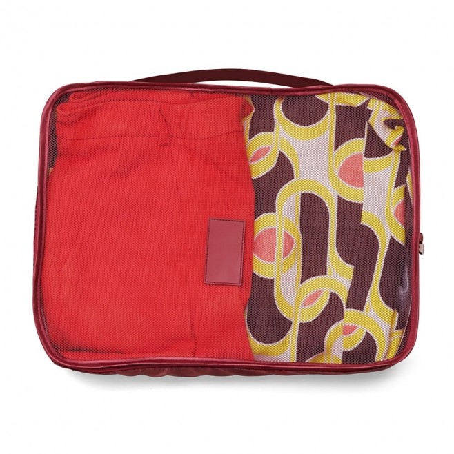 Kit Necessaire 6 Peças Personalizado Para Brindes Kit Necessaire 6 Peças Personalizado Para Brindes