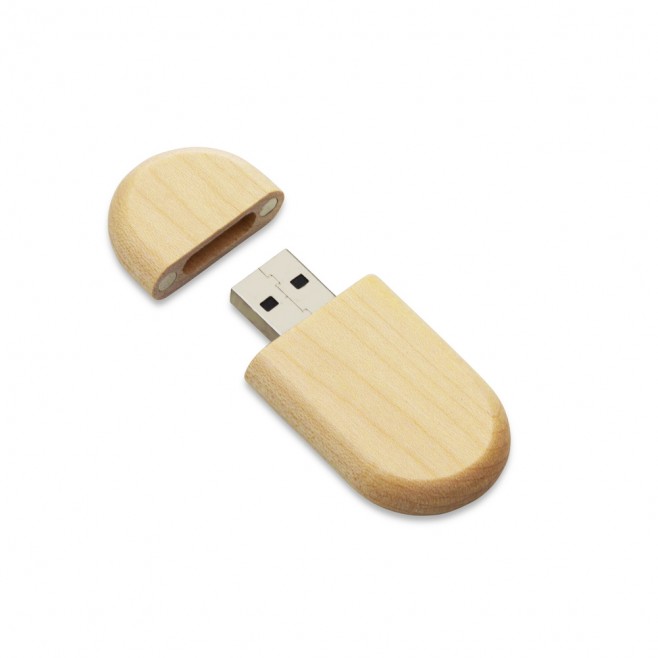 Kit Pen Drive Bambu 8/16/32GB Personalizado Kit Pen Drive Bambu 8/16/32GB Personalizado