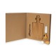 Kit Queijo 3 Peças para Brindes Personalizado Kit Queijo 3 Peças para Brindes Personalizado