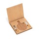 Kit Queijo 3 Peças Personalizado com Logo para Brindes Kit Queijo 3 Peças Personalizado com Logo para Brindes