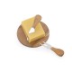 Kit Queijo 3 Peças Personalizado com Logo Kit Queijo 3 Peças Personalizado com Logo