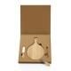 Kit Queijo 3 Peças Personalizado Kit Queijo 3 Peças Personalizado