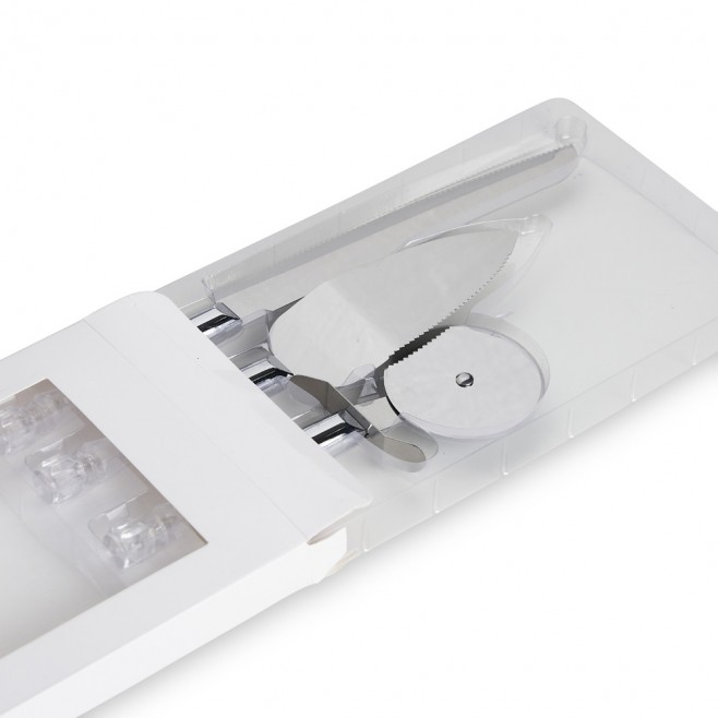 Kit Utensílios 3 Peças Personalizado Kit Utensílios 3 Peças Personalizado