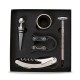 Kit Vinho 5 Peças Personalizado para Brindes Kit Vinho 5 Peças Personalizado para Brindes