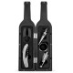 Kit Vinho 5 Peças Personalizado Kit Vinho 5 Peças Personalizado
