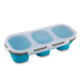 Lancheira de Plástico e Silicone Personalizada Lancheira de Plástico e Silicone Personalizada