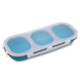 Lancheira de Plástico e Silicone Personalizada Lancheira de Plástico e Silicone Personalizada
